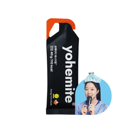 Yohemite 能量胶