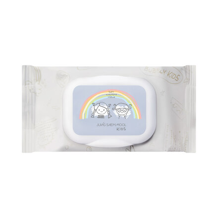 CHILDREN'S SOFT CLEANSING TISSUE 儿童卸妆湿巾 (30张)