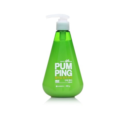 Perio Pumping Herb 285g (牙膏)