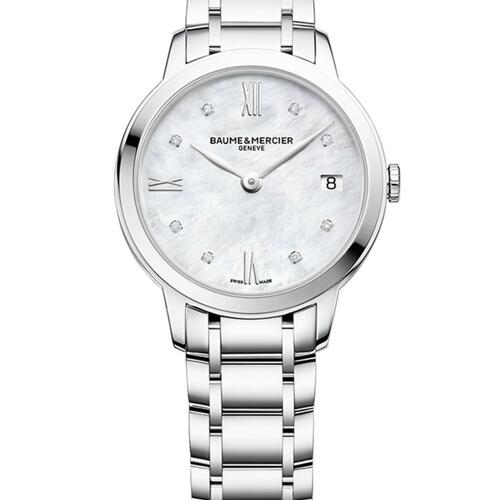 CLASSIMA ROUND M ST ST QZ MPS / 여성