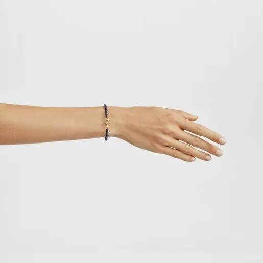 신세계인터넷면세점-토스-bracelet-TOUS MANIFESTO Vermeil Bracelet & sodalite
