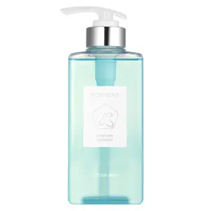 올인원 퍼퓸 샤워 코튼 배쓰_500ML