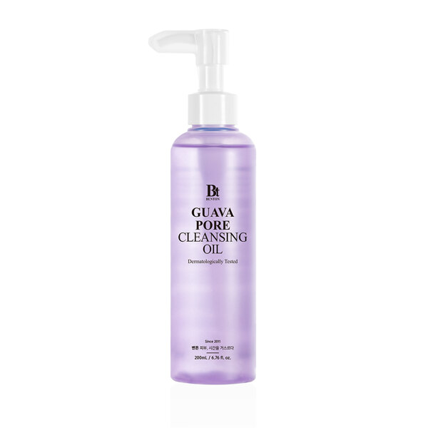 신세계인터넷면세점-벤튼-Cleansers-구아바 모공 클렌징오일 200ML