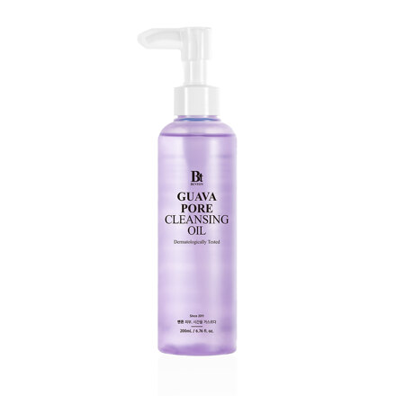 Guava Pore Cleansing Oil 200ml 卸妆油