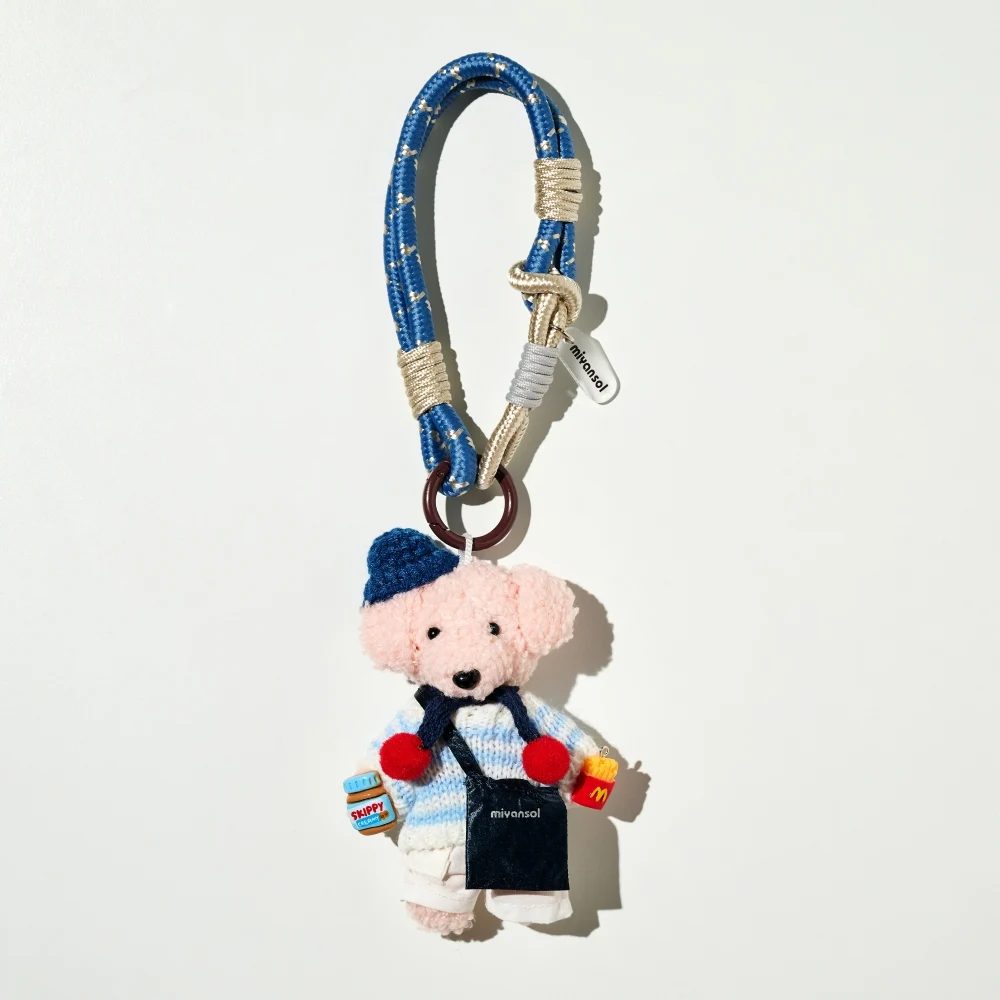 신세계인터넷면세점-미야앤솔-BagsAccessories-멍미참 No 6 MSMM0006