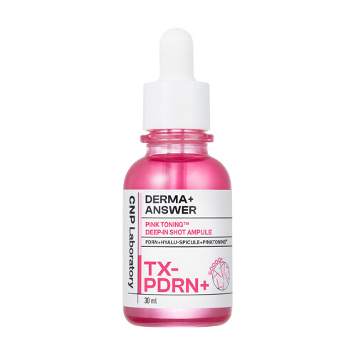 더마앤서 핑크토닝 딥인샷 앰플 30ML