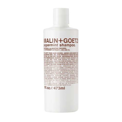 韩际新世界网上免税店-MALIN+GOETZ--peppermint shampoo large 洗发露