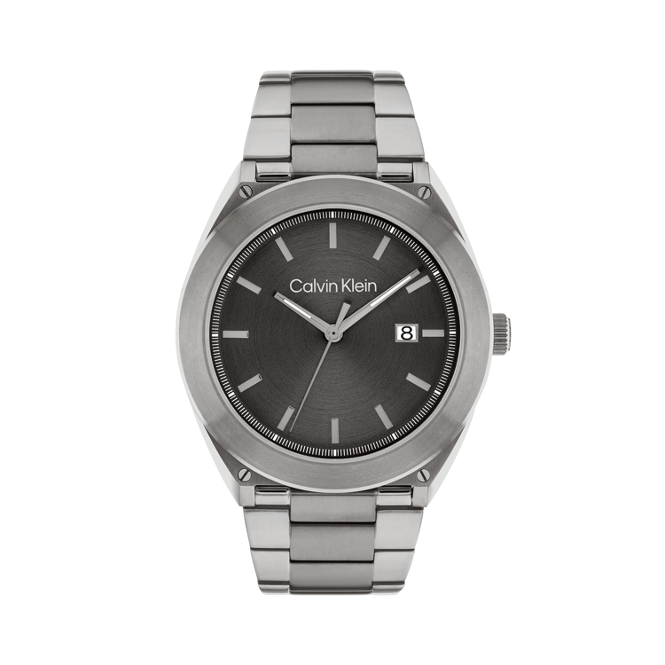 韩际新世界网上免税店-CALVIN KLEIN WAT-手表-CASUAL ESSENTIALS 44 手表（男款）