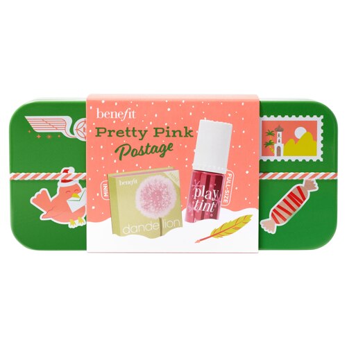 韩际新世界网上免税店-贝玲妃--[Holiday 限定版]Pretty Pink Postage 限定套装