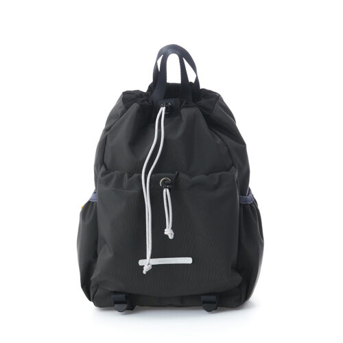 STRING BACKPACK MINI ep.2 753 CHARCOAL