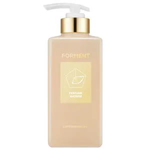 올인원 퍼퓸 샤워 코튼 메모리_500ML