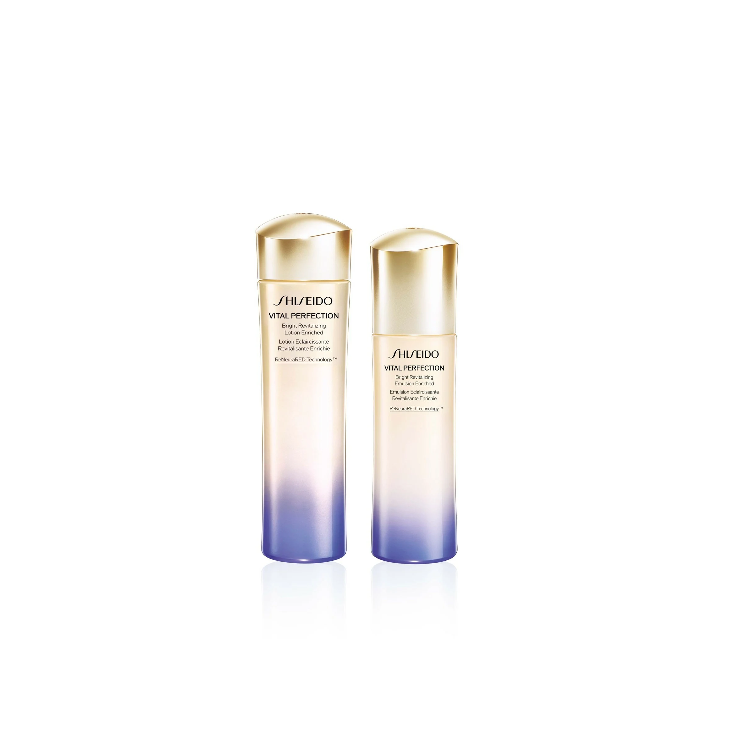 신세계인터넷면세점-시세이도-FacialCare-VITAL PERFECTION BASIC CARE ENRICHED SET