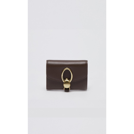 Egg Doughnut Wallet (Choco Spread) 钱包