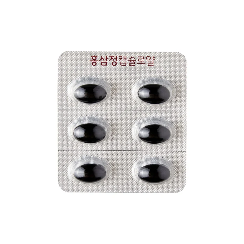 신세계인터넷면세점-정관장-홍삼정캡슐로얄(500mg*300캡슐)