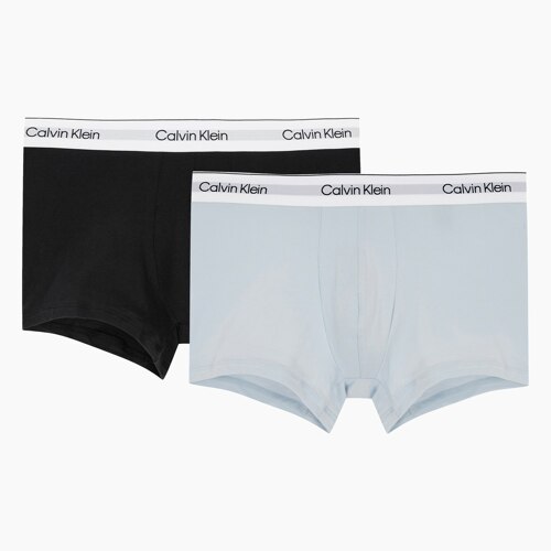 Men's Modern Cotton Stretch Boxer Briefs 2PK