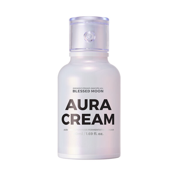 신세계인터넷면세점-블레스문-FacialCare-아우라 갈락토미세스 발효 크림 50ml