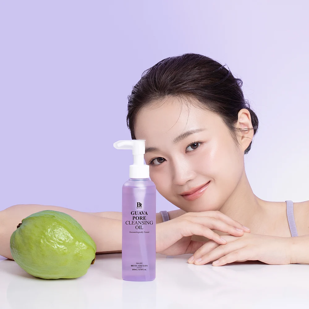 신세계인터넷면세점-벤튼-Cleansers-구아바 모공 클렌징오일 200ML