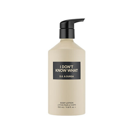 아이 돈 노우 왓 바디로션 350ml