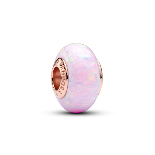 OPALESCENT PINK CHARM 吊饰