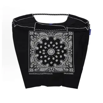 BANDANA BLACK M
