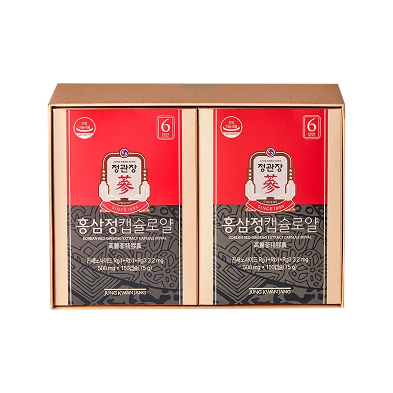 신세계인터넷면세점-정관장-홍삼정캡슐로얄(500mg*300캡슐)