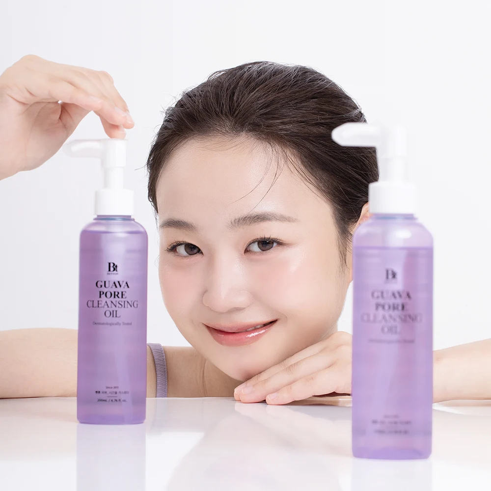 신세계인터넷면세점-벤튼-Cleansers-구아바 모공 클렌징오일 200ML
