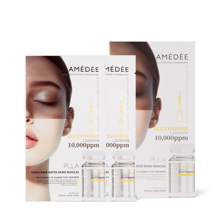 글루타티온 리포좀 마스크 30ml * 5ea