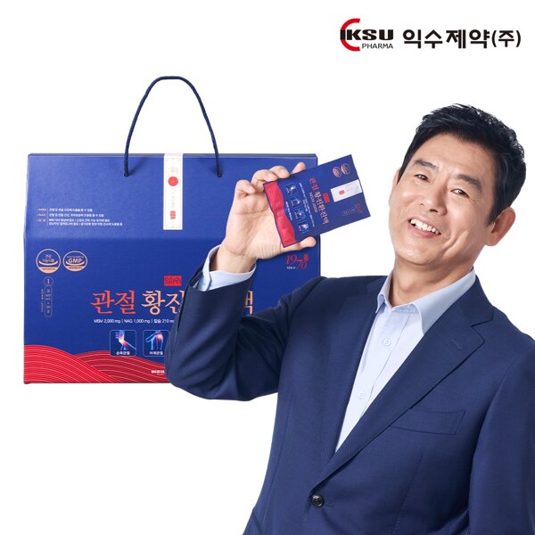 신세계인터넷면세점-익수제약-익수 관절 황진환진액 MSM2000 (60ml x 30포)