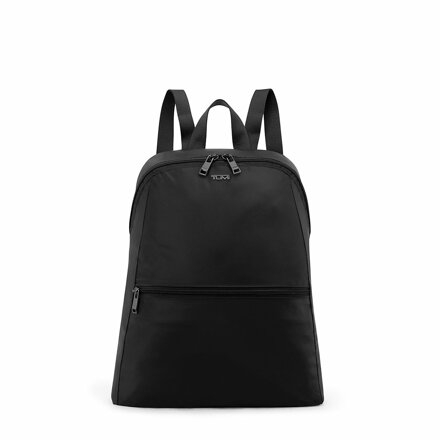 VOYAGEUR 보야져 저스트 인 케이스 백팩 블랙/건메탈