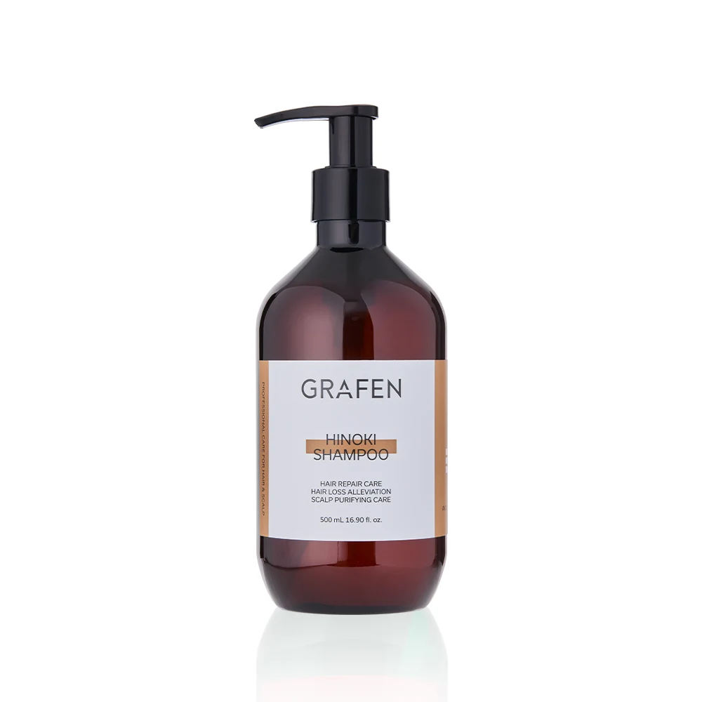 신세계인터넷면세점-그라펜-Hair_care-히노키 샴푸 500ml