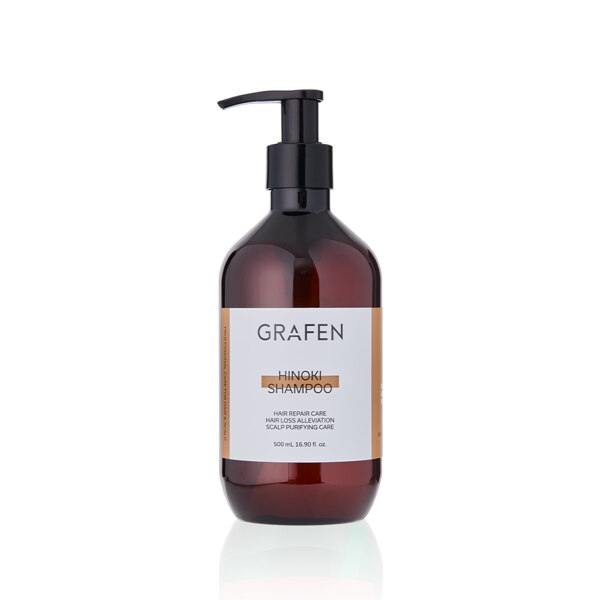 신세계인터넷면세점-그라펜-Hair_care-히노키 샴푸 500ml