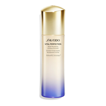 VITAL PERFECTION BRIGHT REVITALIZING EMULSION ENRICHED 100ML - 强效亮肤乳液