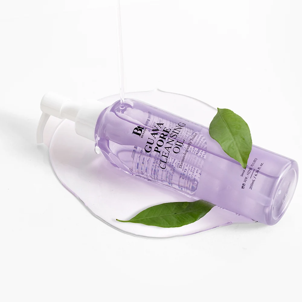 신세계인터넷면세점-벤튼-Cleansers-구아바 모공 클렌징오일 200ML