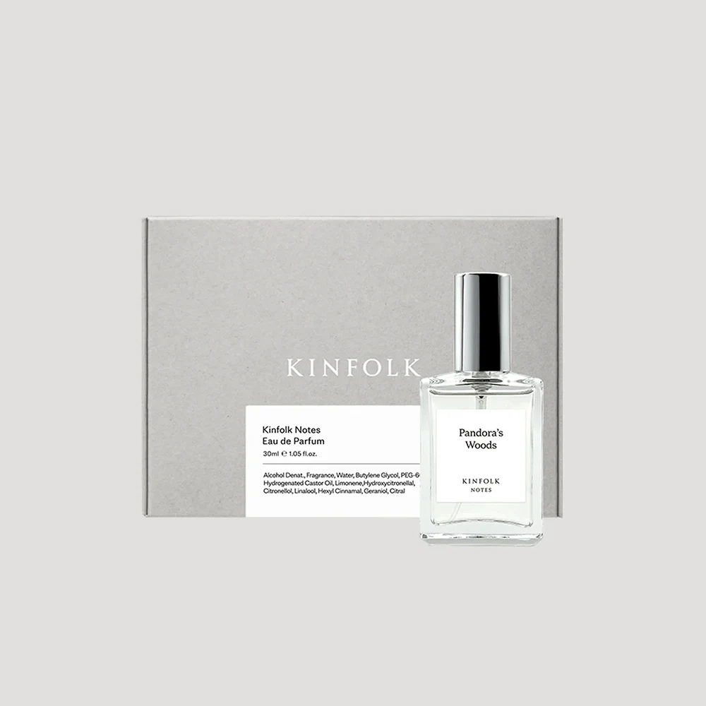 신세계인터넷면세점-킨포크 노츠-perfume_for_man-EDP 판도라스 우즈(우디 플로럴) 30ml