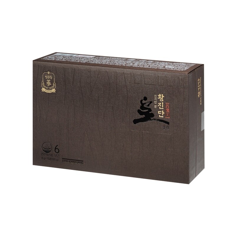皇真丹(4g*15丸) - 正官庄- 健康食品| 韩际新世界免税店