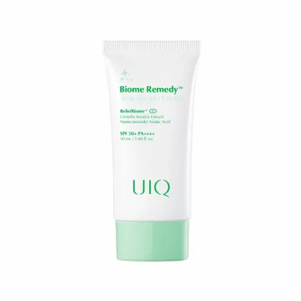 바이옴 레미디 톤업 그린 선크림 50ml