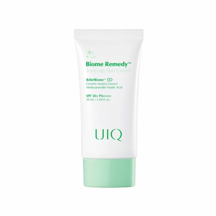 바이옴 레미디 톤업 그린 선크림 50ml