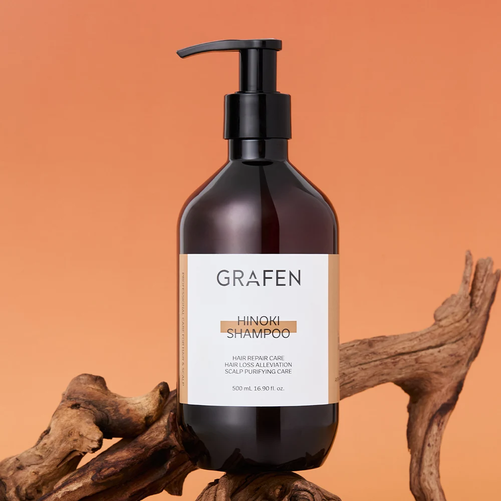 신세계인터넷면세점-그라펜-Hair_care-히노키 샴푸 500ml