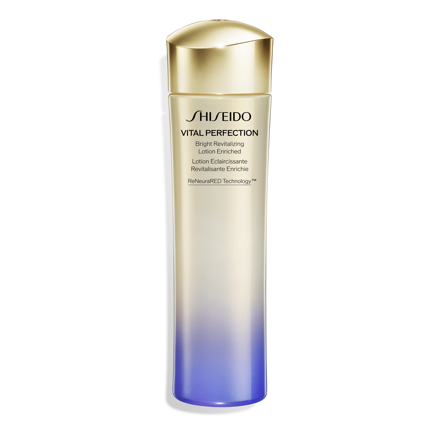VITAL PERFECTION BRIGHT REVITALIZING LOTION ENRICHED 150ML - 强效亮肤水