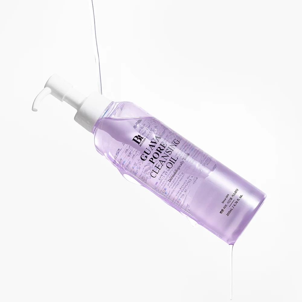 신세계인터넷면세점-벤튼-Cleansers-구아바 모공 클렌징오일 200ML