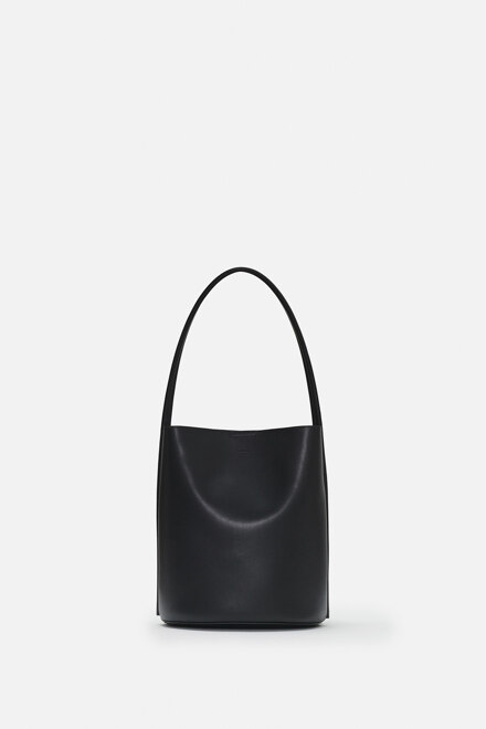 Medium Mug shoulder bag Black