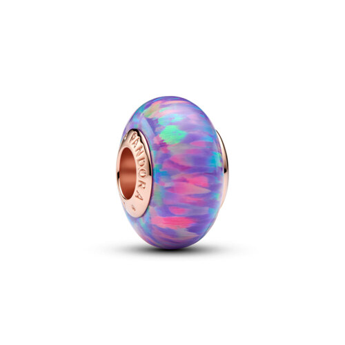 OPALESCENT PURPLE CHARM 吊饰