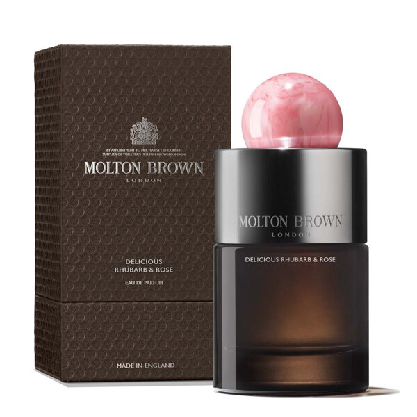 신세계인터넷면세점-몰튼 브라운-perfume_for_man-딜리셔스 루바브 & 로즈 오 드 퍼퓸 100ml
