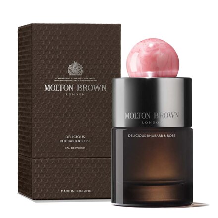 딜리셔스 루바브 & 로즈 오 드 퍼퓸 100ml