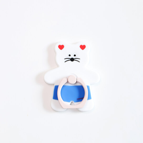 신세계인터넷면세점-MNH(엠엔에이치)-BagsAccessories-MNH 스마트링 - 크림이 (SMART RING-CREAMI)