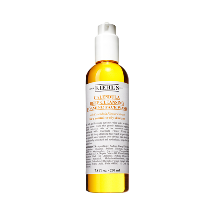 칼렌듈라 딥 클렌징 포밍 페이스 워시 230ML