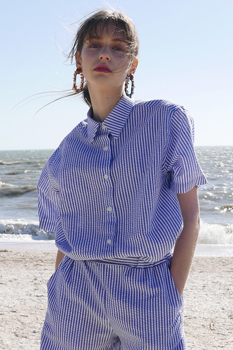 신세계인터넷면세점-라티젠--LB SET SHIRT_BL_FREE