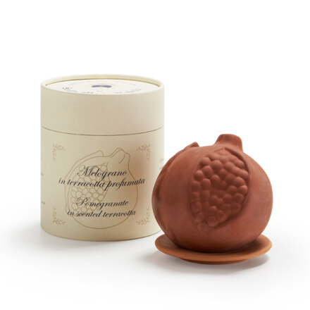 POMEGRANATE IN SCENTED TERRACOTTA 190g