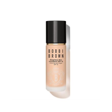웨이트리스 스킨 파운데이션 SPF 15  #웜 포슬린 30 ML