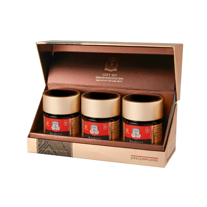 신세계인터넷면세점-정관장-홍삼정로얄세트(110g*3)